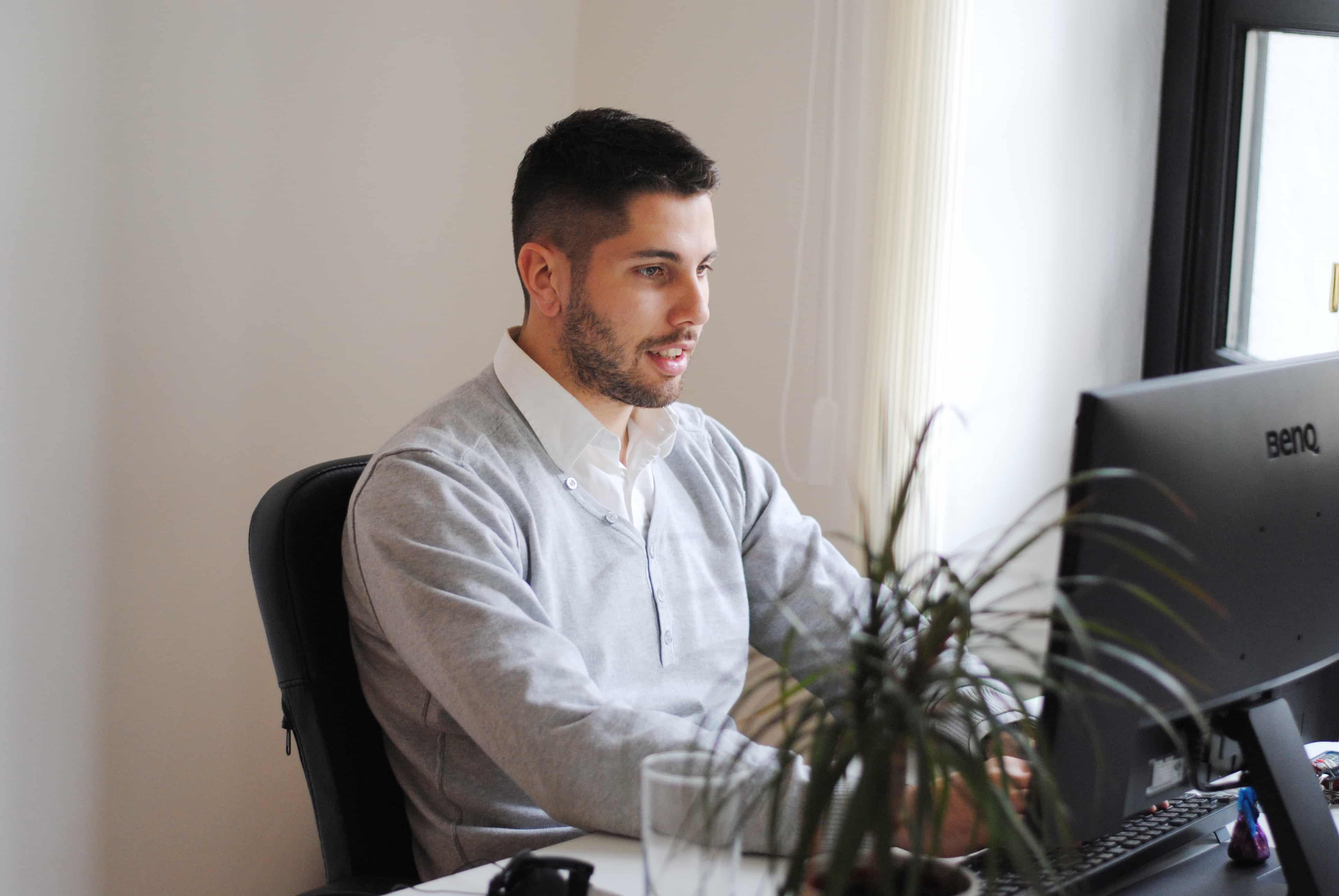 eyerim office tour finance & executive office Jakub